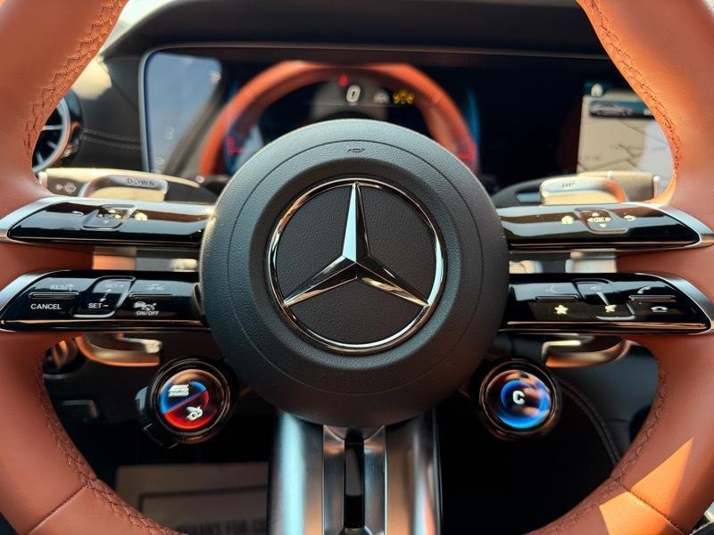 Mercedes-Benz AMG GT AMG GT 53 4-Door Coupe 2024