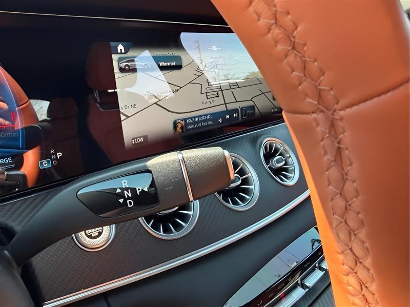 Mercedes-Benz AMG GT AMG GT 53 4-Door Coupe 2024