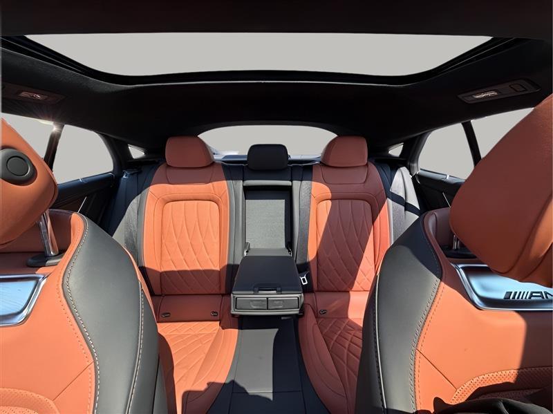 Mercedes-Benz AMG GT AMG GT 53 4-Door Coupe 2024