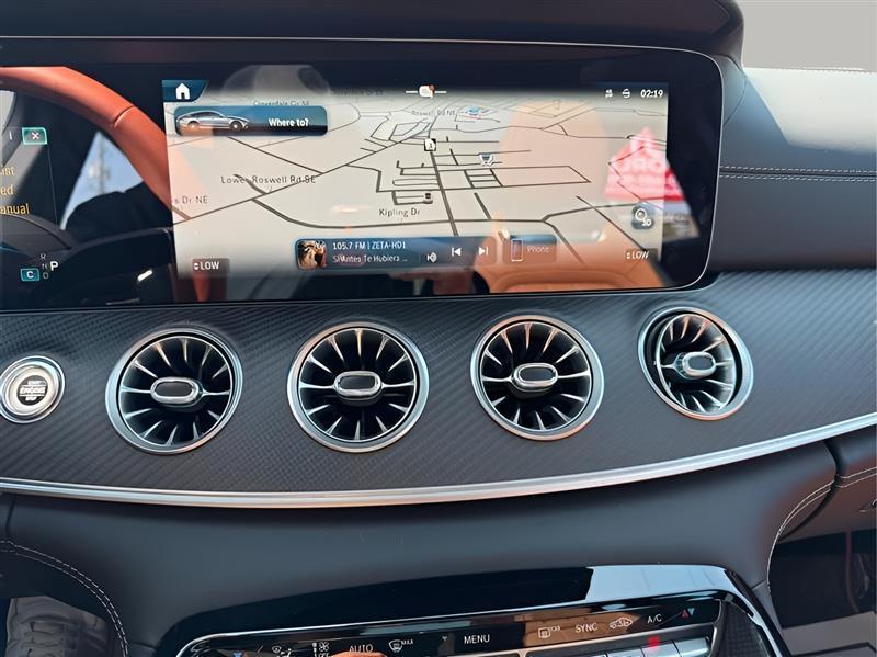 Mercedes-Benz AMG GT AMG GT 53 4-Door Coupe 2024