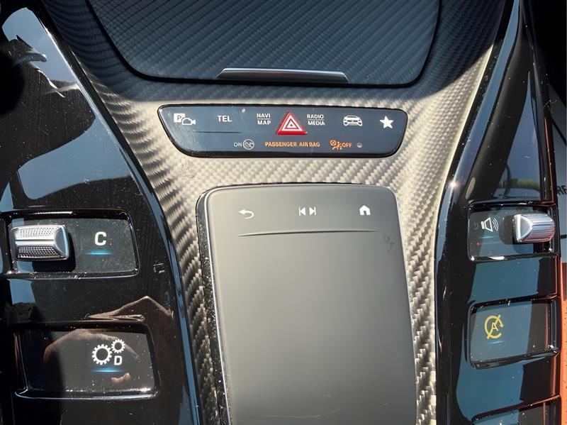 Mercedes-Benz AMG GT AMG GT 53 4-Door Coupe 2024