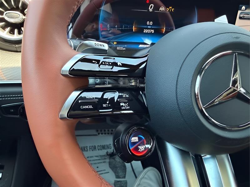 Mercedes-Benz AMG GT AMG GT 53 4-Door Coupe 2024