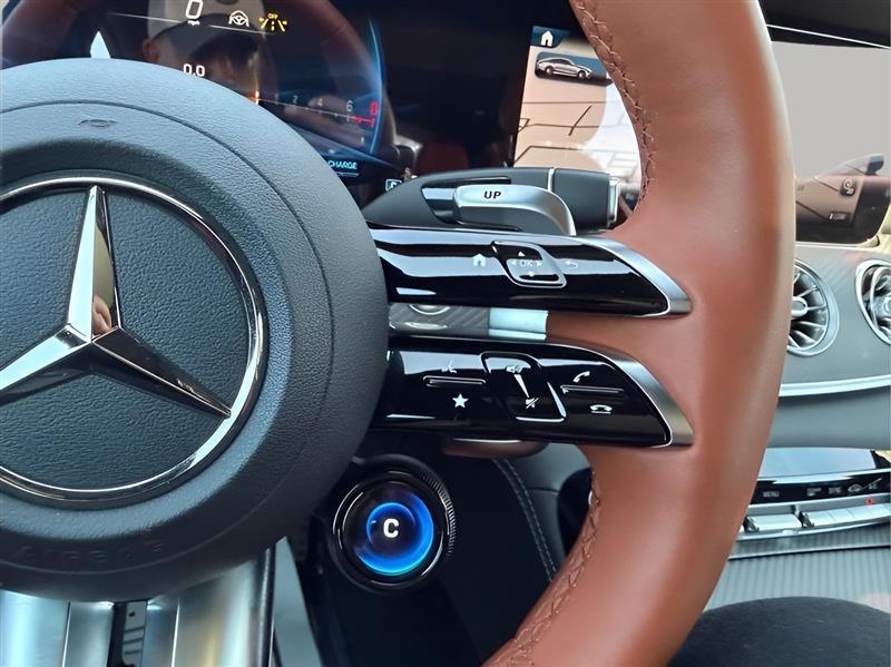 Mercedes-Benz AMG GT AMG GT 53 4-Door Coupe 2024