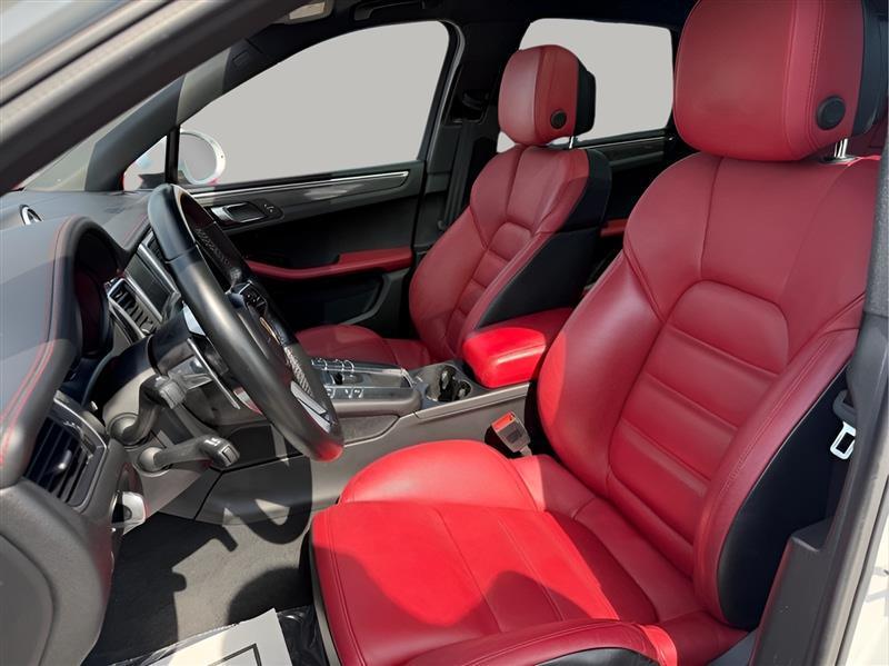 Porsche Macan S 2016