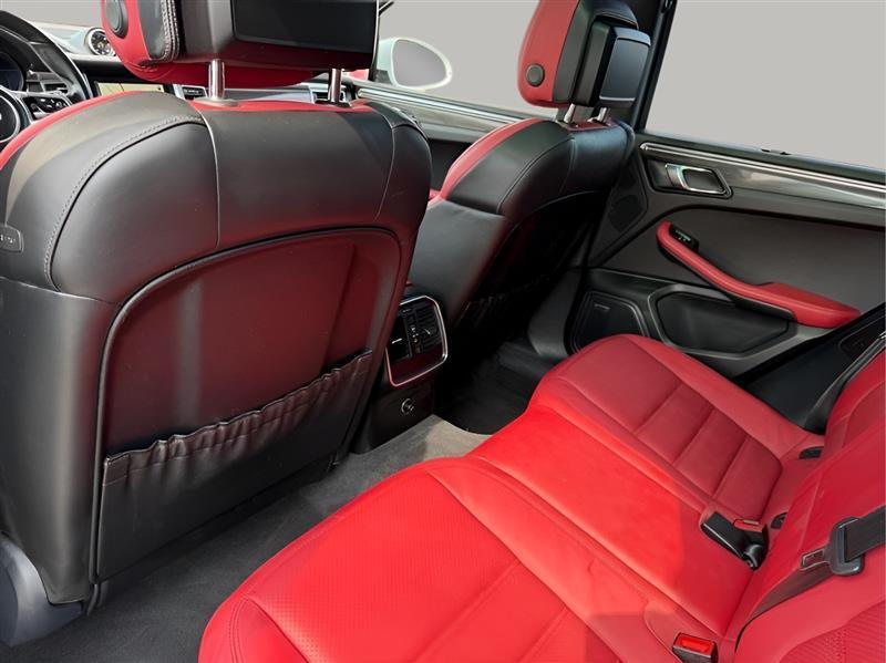 Porsche Macan S 2016