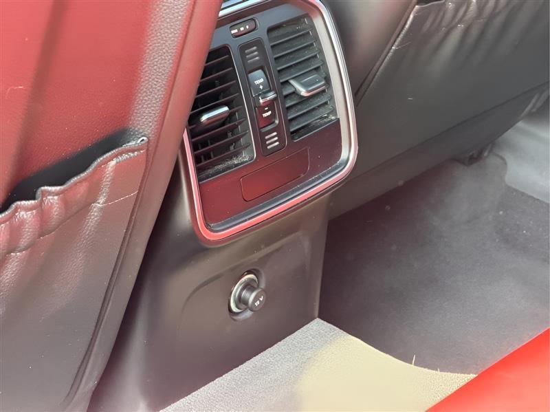 Porsche Macan S 2016