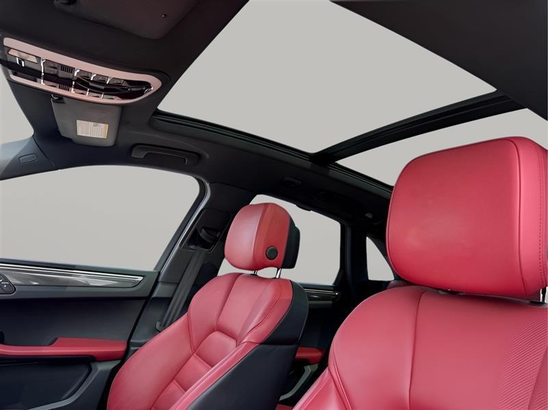 Porsche Macan S 2016