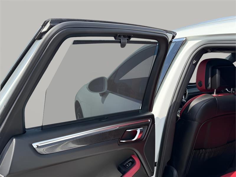 Porsche Macan S 2016