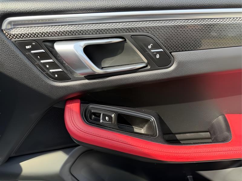 Porsche Macan S 2016