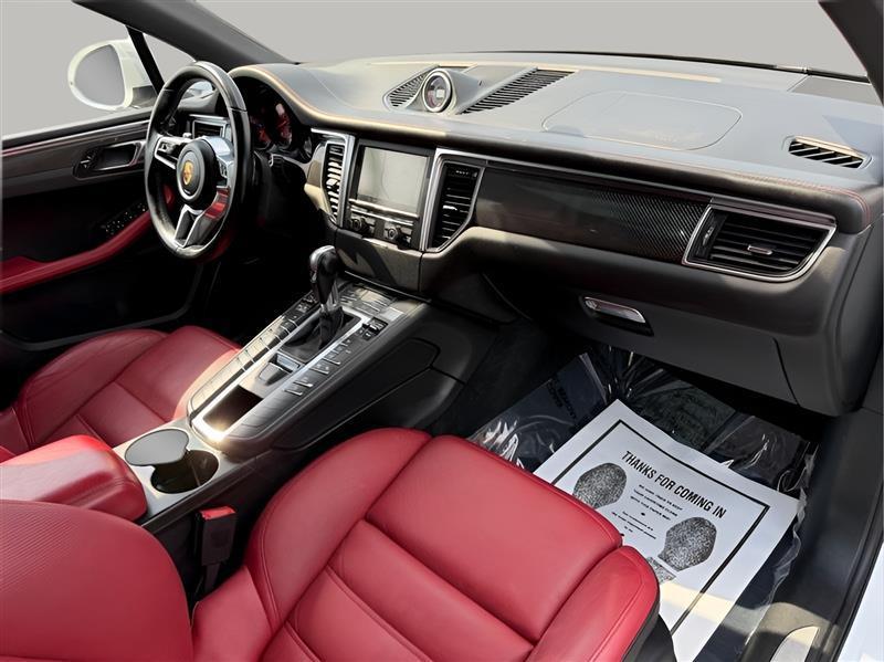 Porsche Macan S 2016