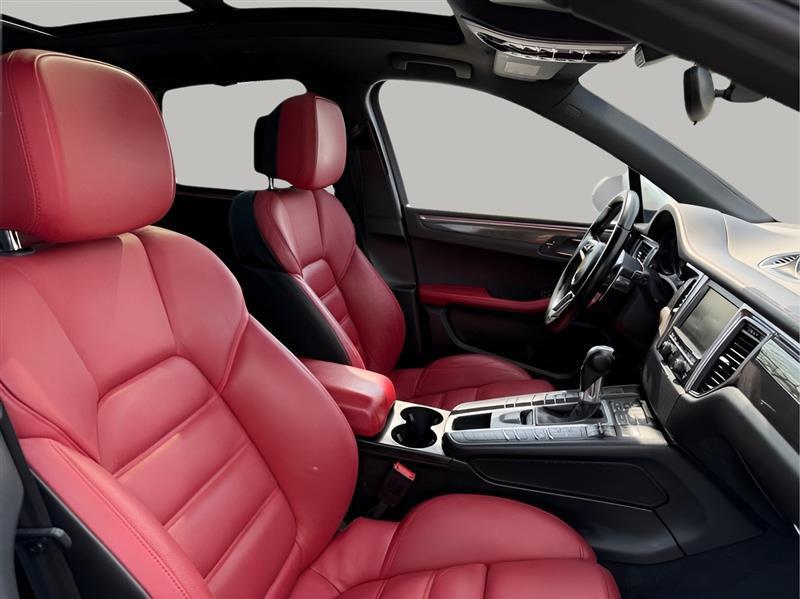 Porsche Macan S 2016