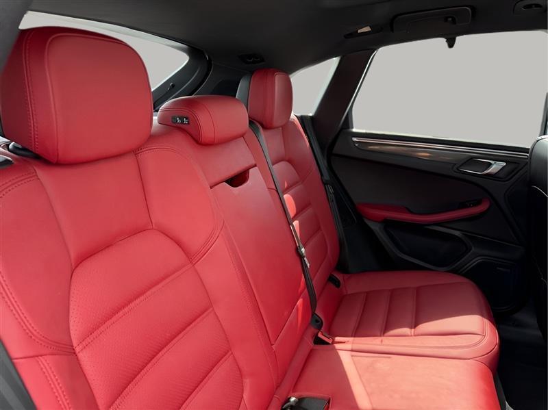 Porsche Macan S 2016