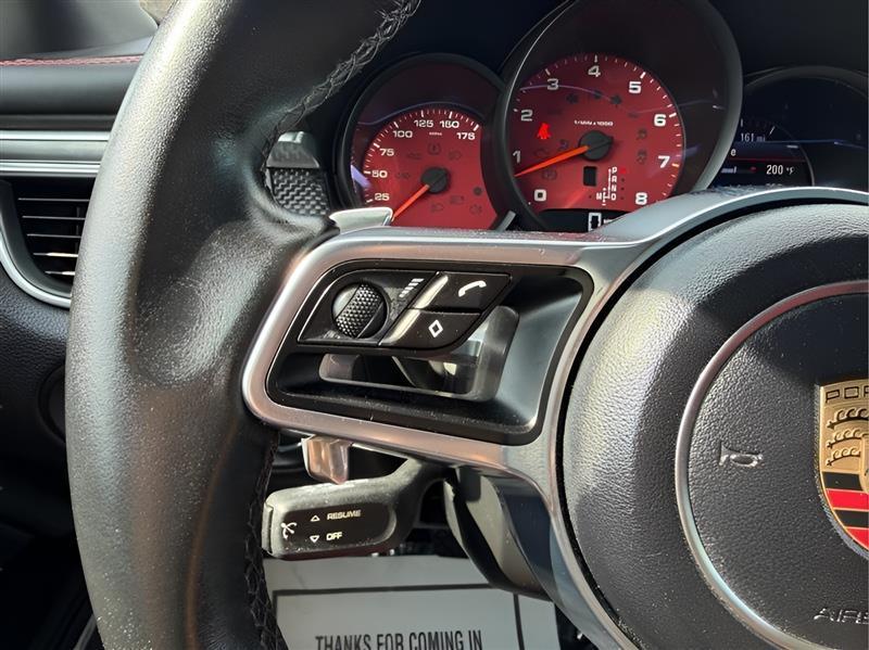 Porsche Macan S 2016