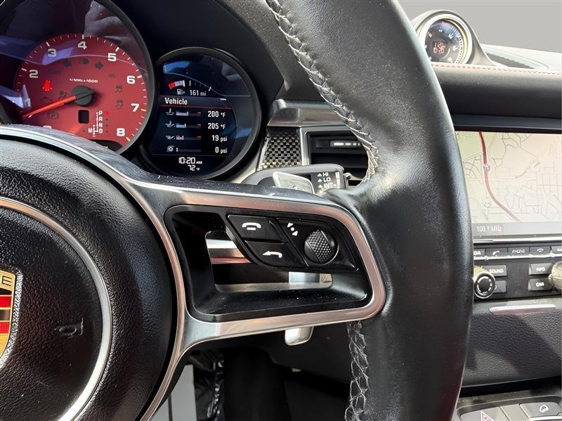 Porsche Macan S 2016