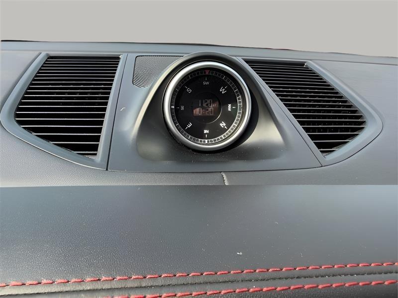 Porsche Macan S 2016