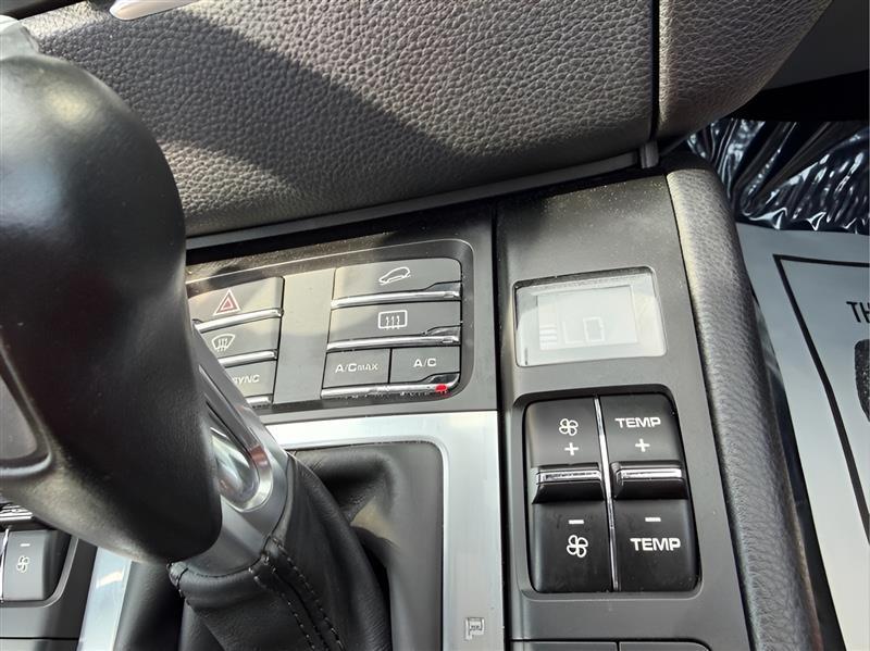 Porsche Macan S 2016