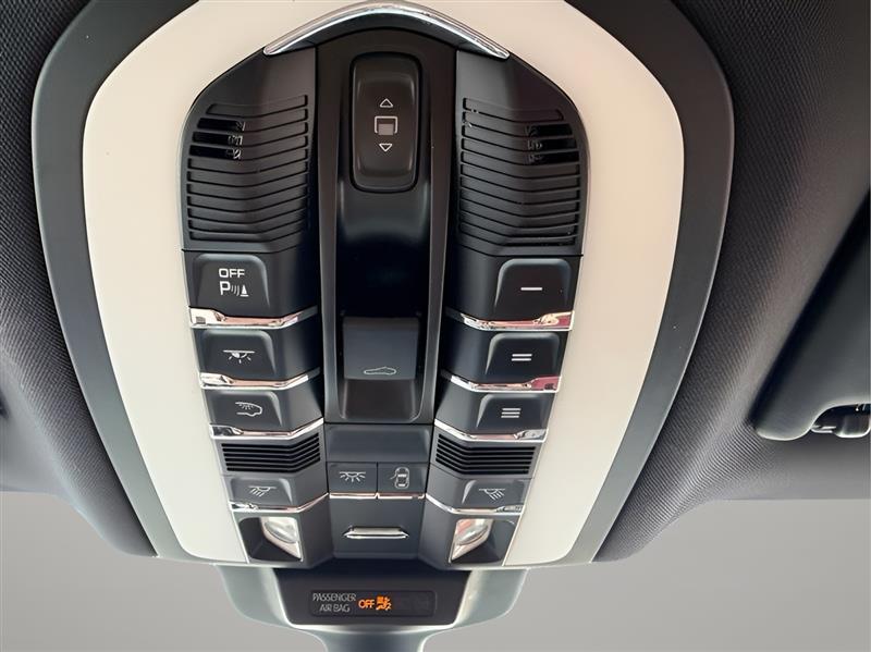 Porsche Macan S 2016