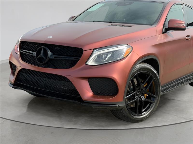 Mercedes-Benz GLE-Class AMG GLE 43 2019