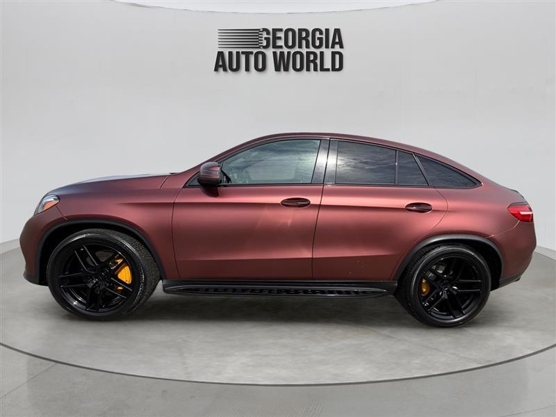 Mercedes-Benz GLE-Class AMG GLE 43 2019