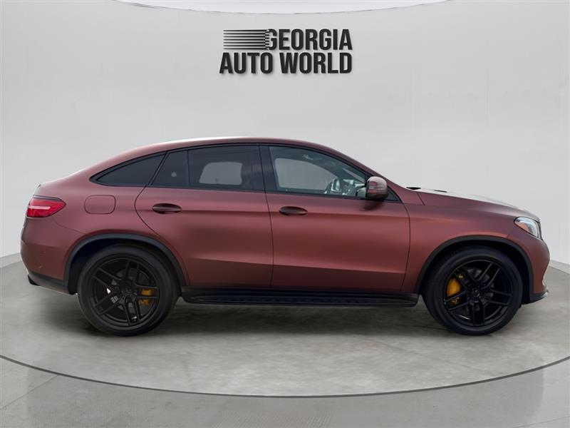 Mercedes-Benz GLE-Class AMG GLE 43 2019