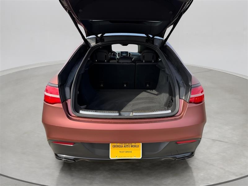 Mercedes-Benz GLE-Class AMG GLE 43 2019