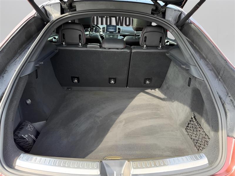 Mercedes-Benz GLE-Class AMG GLE 43 2019