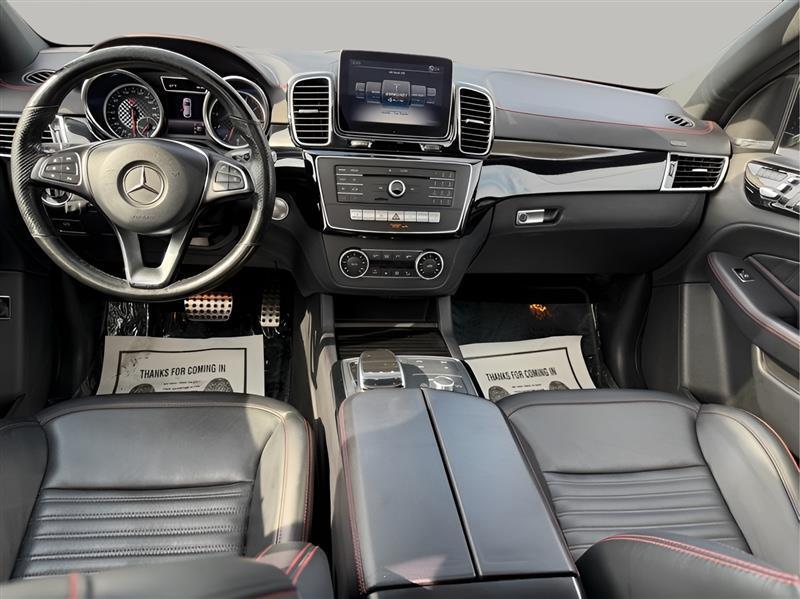 Mercedes-Benz GLE-Class AMG GLE 43 2019