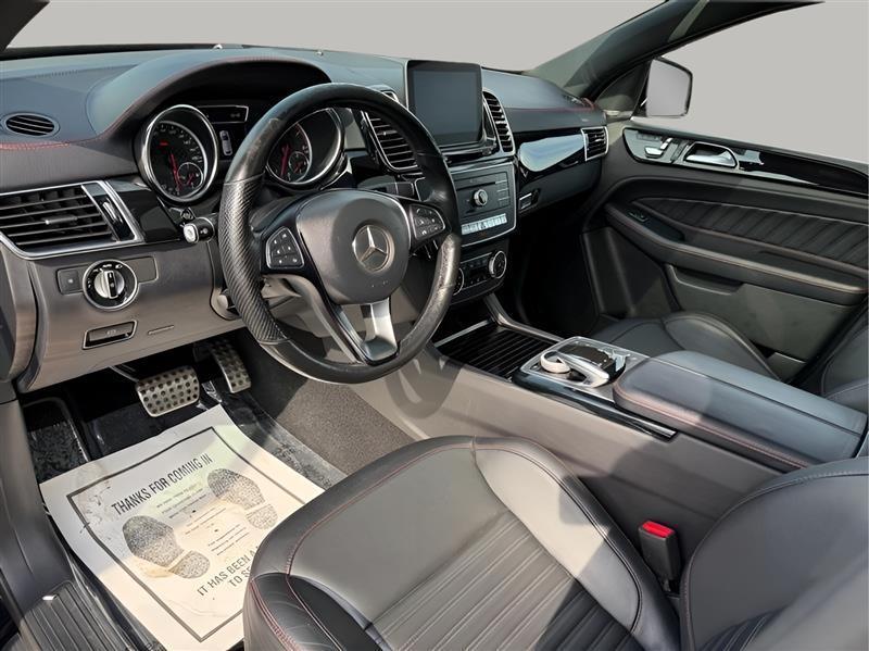 Mercedes-Benz GLE-Class AMG GLE 43 2019