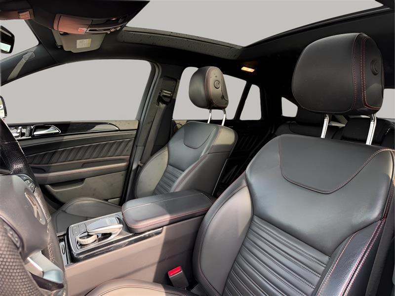 Mercedes-Benz GLE-Class AMG GLE 43 2019