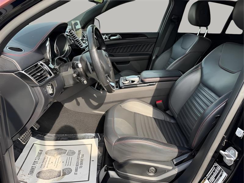 Mercedes-Benz GLE-Class AMG GLE 43 2019