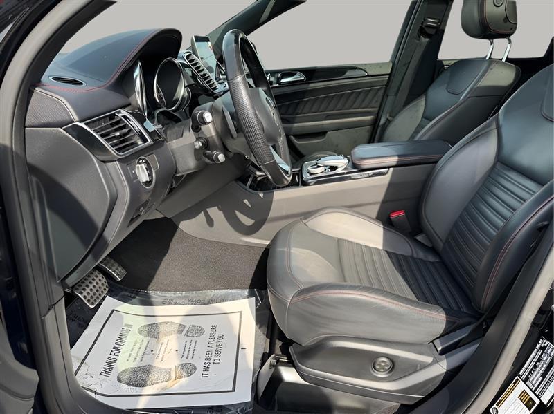 Mercedes-Benz GLE-Class AMG GLE 43 2019