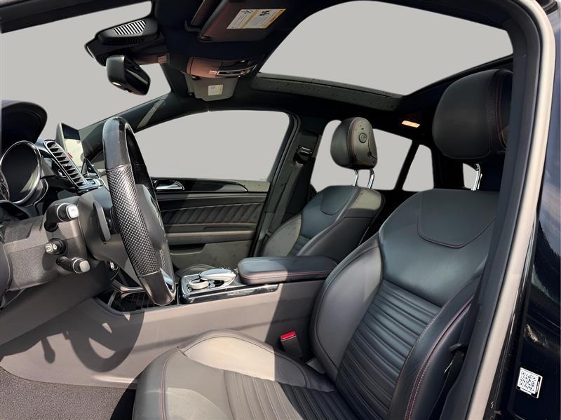 Mercedes-Benz GLE-Class AMG GLE 43 2019