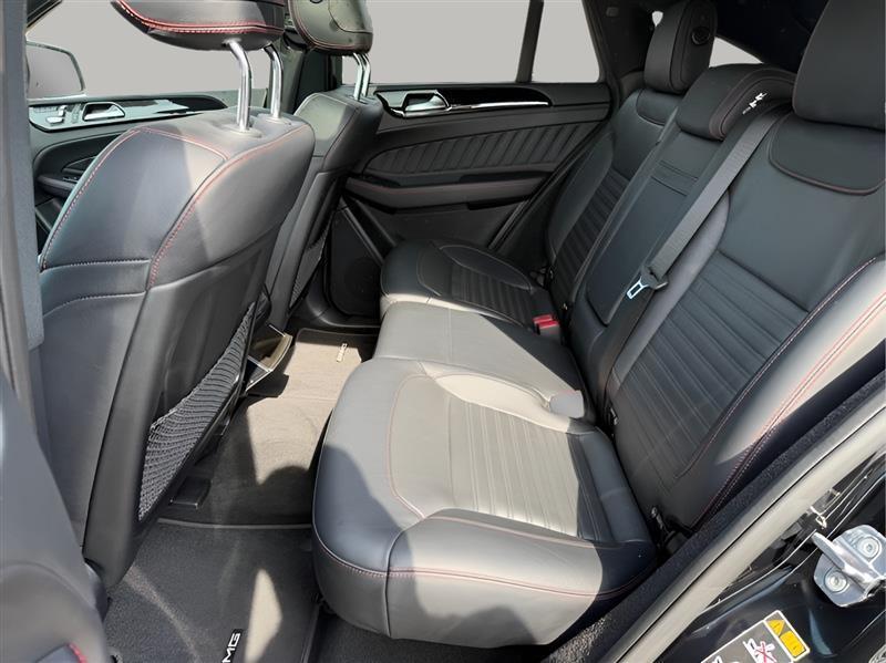 Mercedes-Benz GLE-Class AMG GLE 43 2019