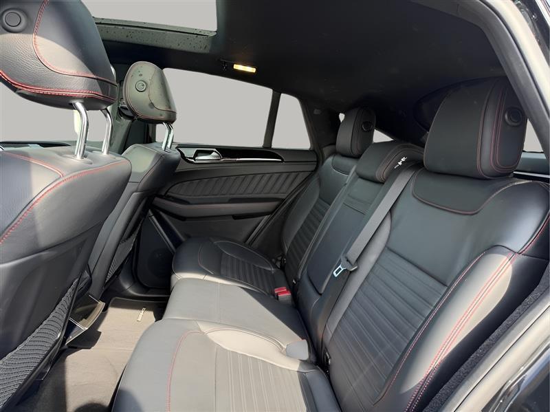 Mercedes-Benz GLE-Class AMG GLE 43 2019