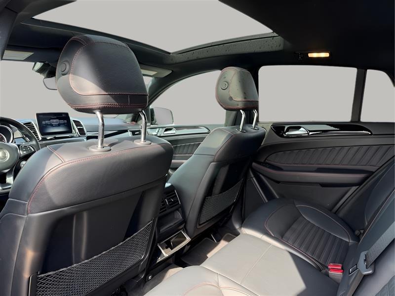 Mercedes-Benz GLE-Class AMG GLE 43 2019