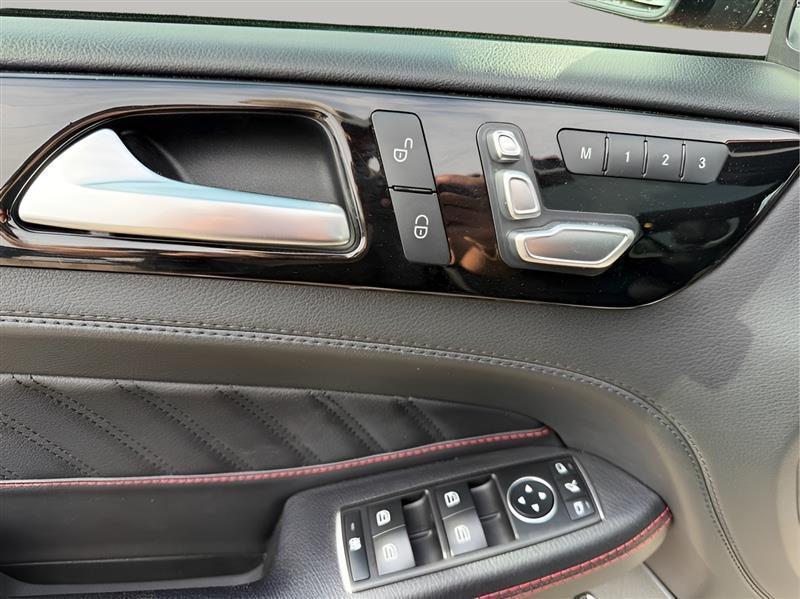 Mercedes-Benz GLE-Class AMG GLE 43 2019