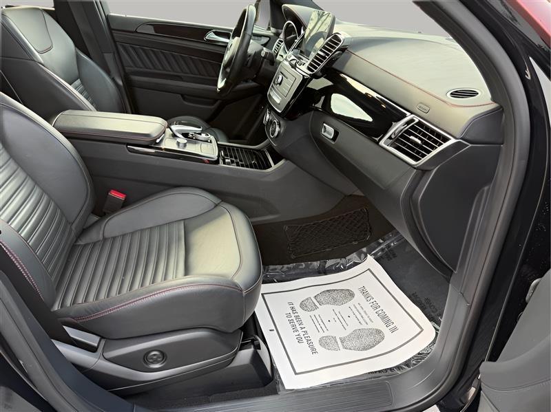 Mercedes-Benz GLE-Class AMG GLE 43 2019