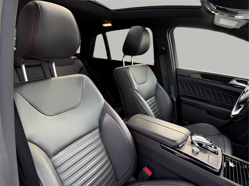 Mercedes-Benz GLE-Class AMG GLE 43 2019