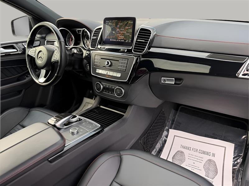 Mercedes-Benz GLE-Class AMG GLE 43 2019