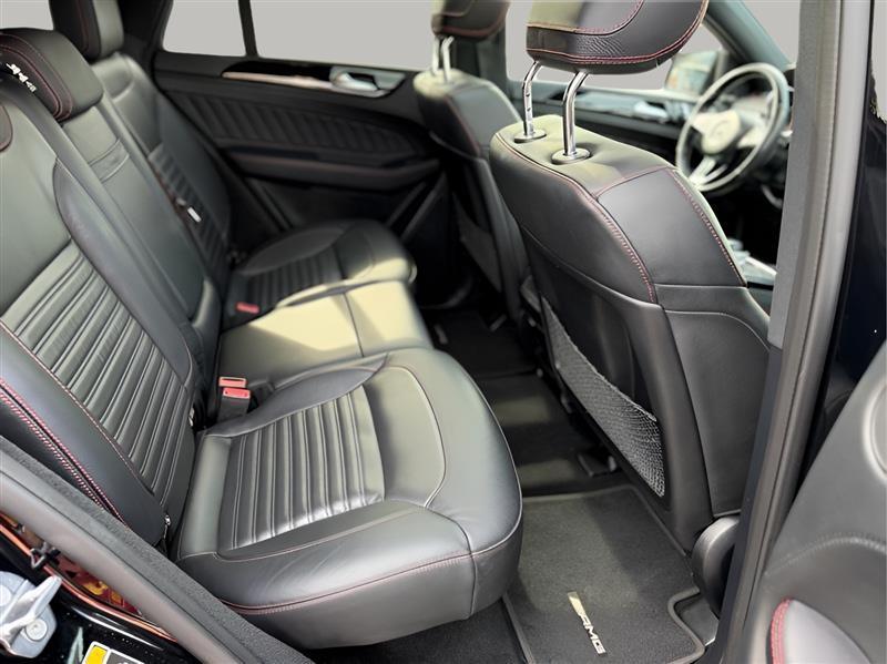 Mercedes-Benz GLE-Class AMG GLE 43 2019