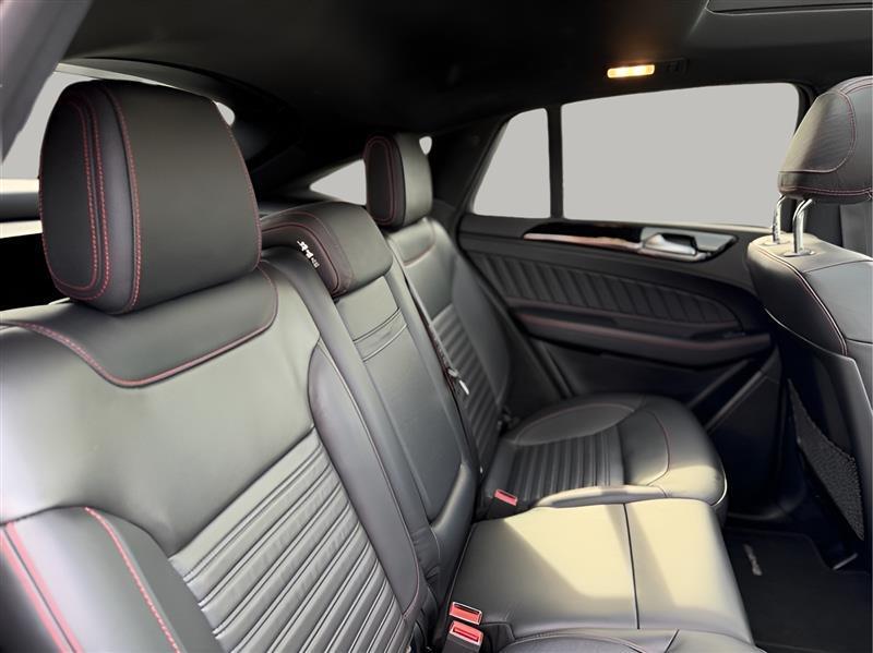 Mercedes-Benz GLE-Class AMG GLE 43 2019