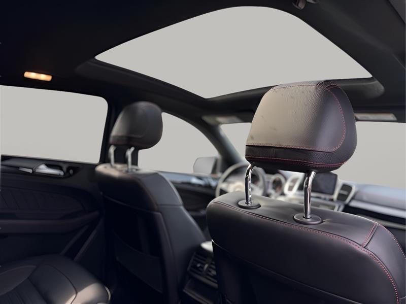 Mercedes-Benz GLE-Class AMG GLE 43 2019