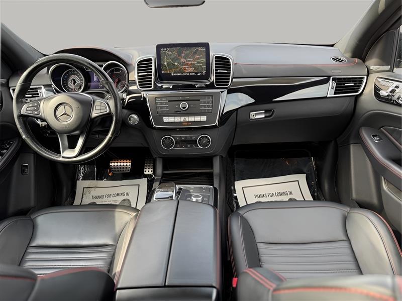 Mercedes-Benz GLE-Class AMG GLE 43 2019