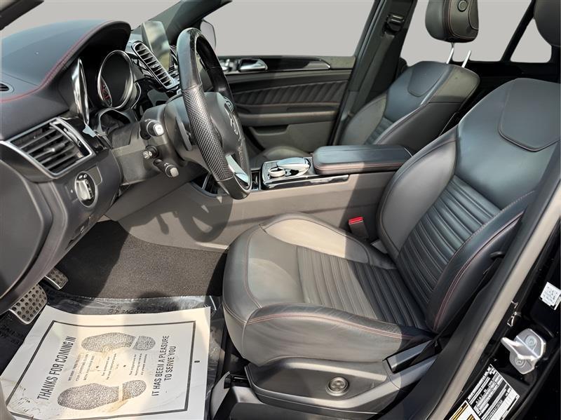 Mercedes-Benz GLE-Class AMG GLE 43 2019