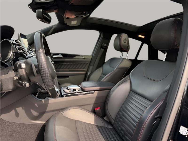 Mercedes-Benz GLE-Class AMG GLE 43 2019