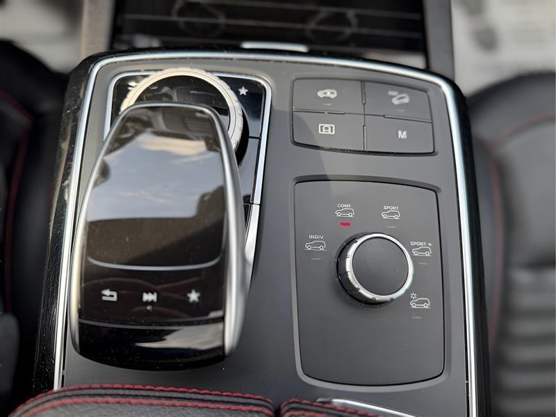 Mercedes-Benz GLE-Class AMG GLE 43 2019