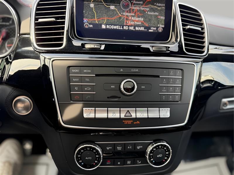 Mercedes-Benz GLE-Class AMG GLE 43 2019