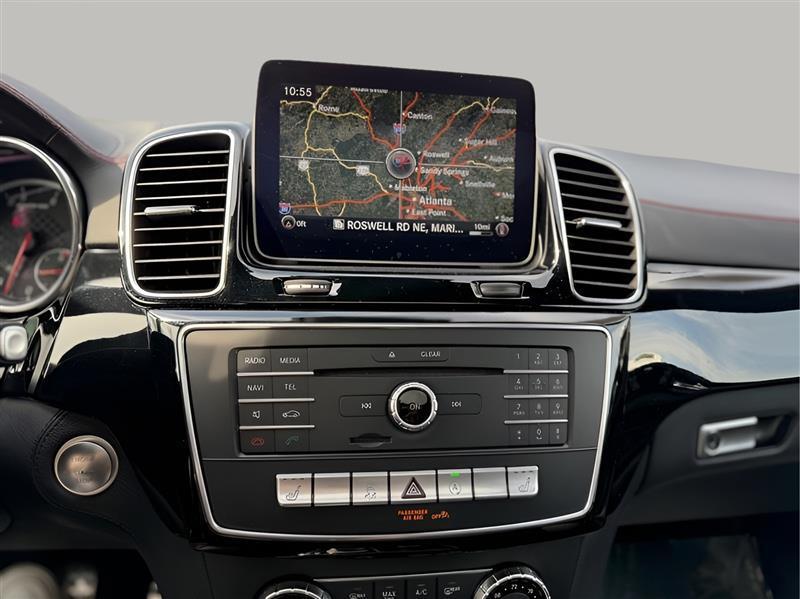 Mercedes-Benz GLE-Class AMG GLE 43 2019