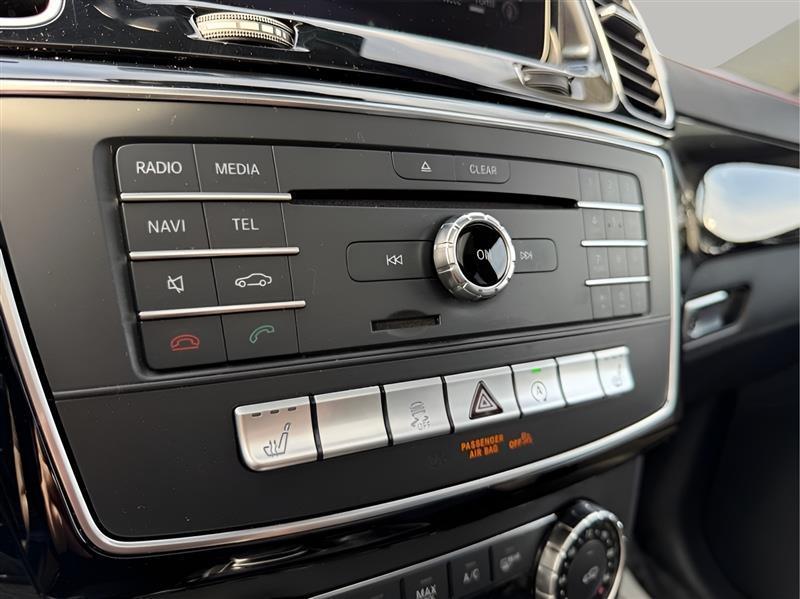 Mercedes-Benz GLE-Class AMG GLE 43 2019