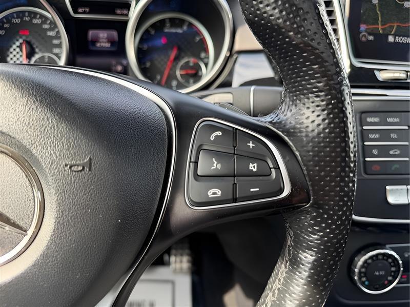 Mercedes-Benz GLE-Class AMG GLE 43 2019